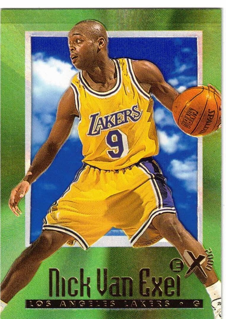 Nick Van Exel #33