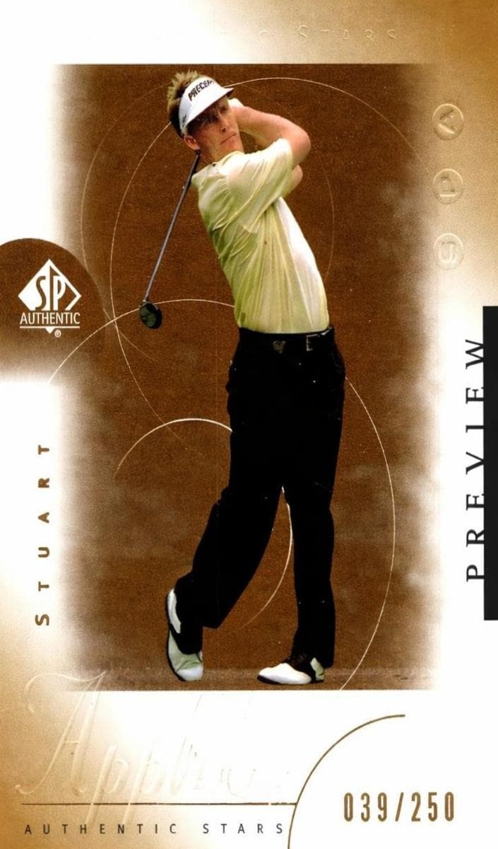 Stuart Appleby #50
