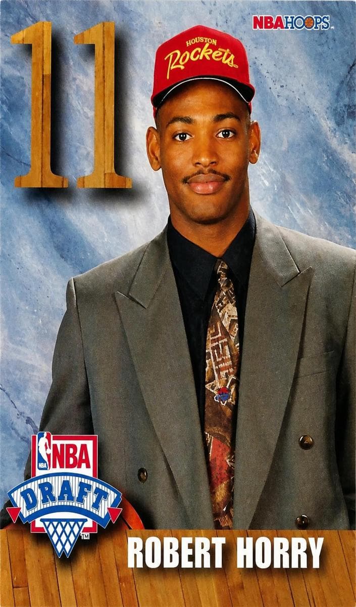 Robert Horry #j