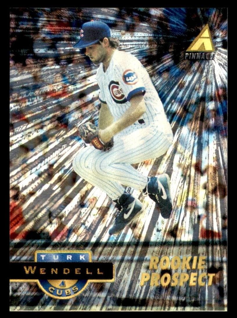 Turk Wendell 1994 unknown Pinnacle