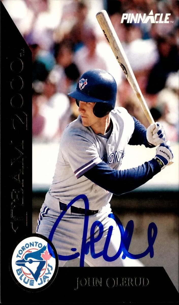 John Olerud #65