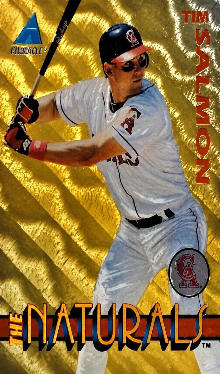 Tim Salmon #9