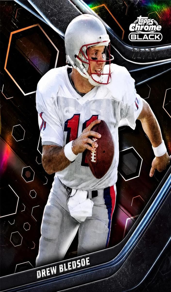 Drew Bledsoe 2023 topps Topps Composite