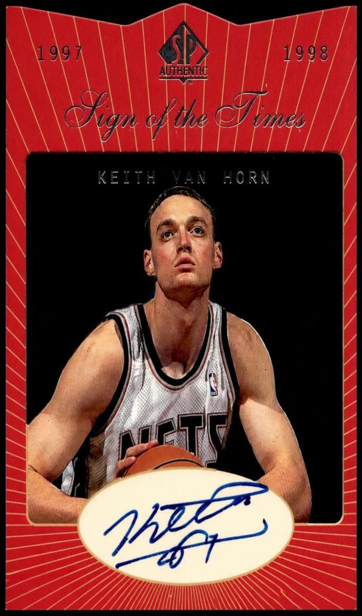 Keith Van Horn #kv