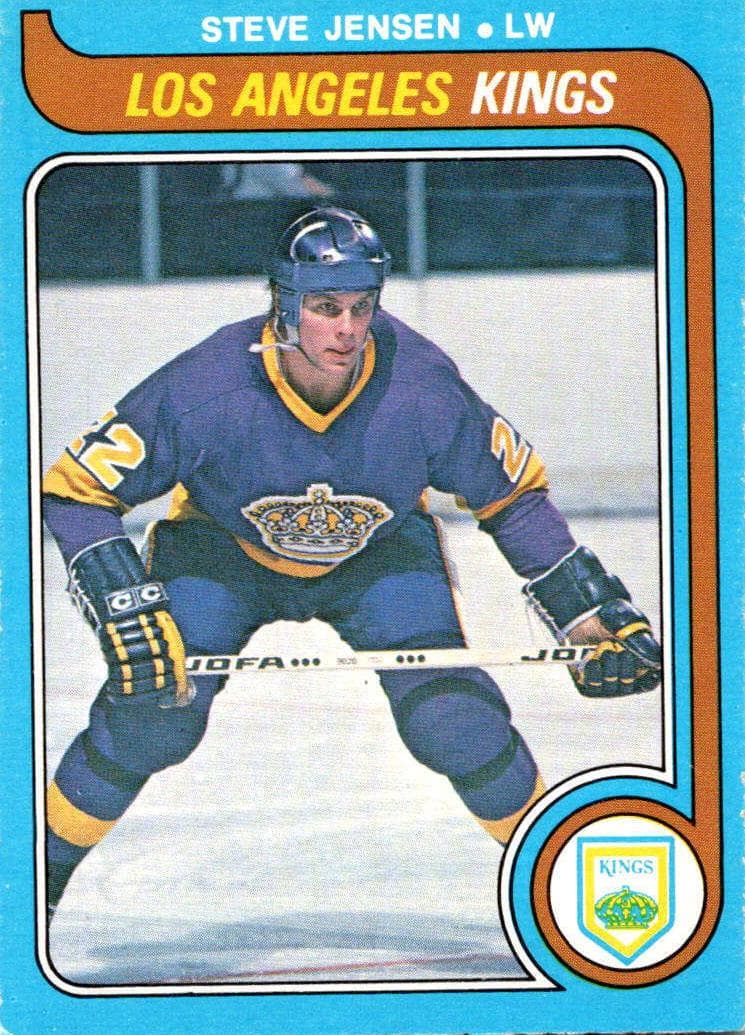 Steve Jensen #292