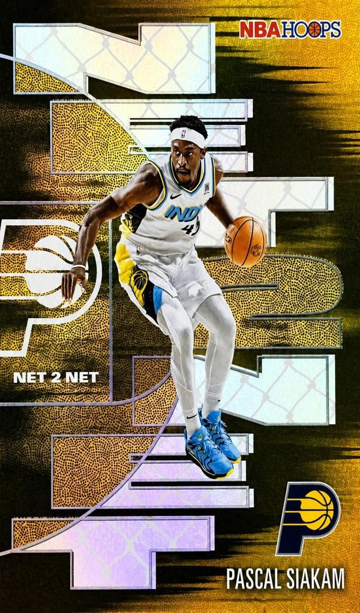 Pascal Siakam #NTN-25