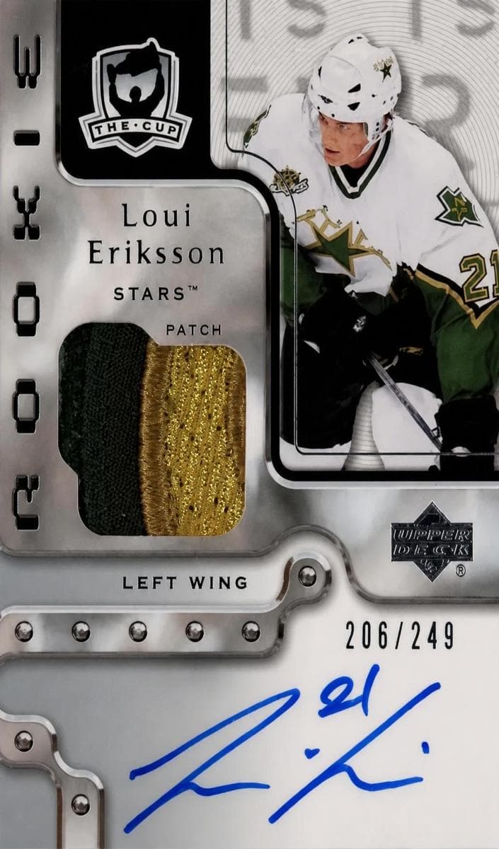 Loui Eriksson #125
