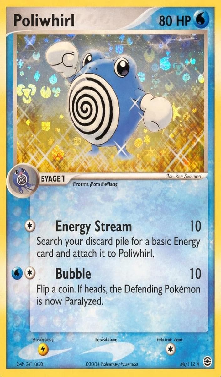Poliwhirl #46