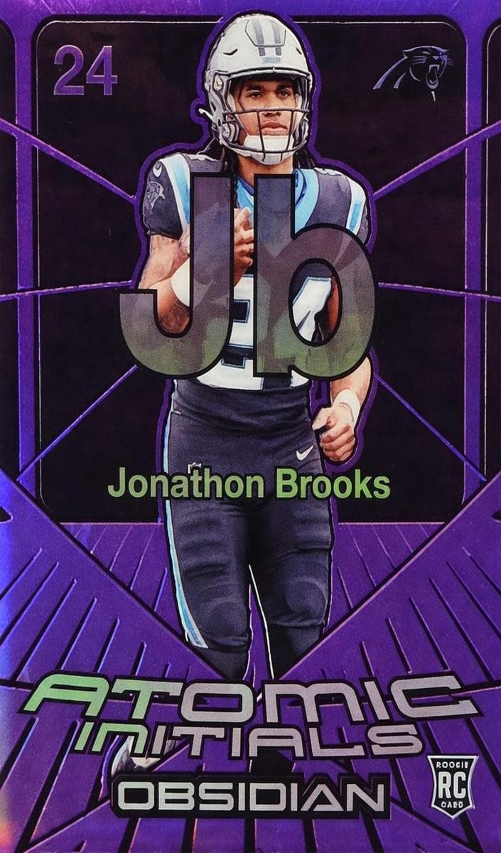 Jonathon Brooks 2024 panini Panini Contenders