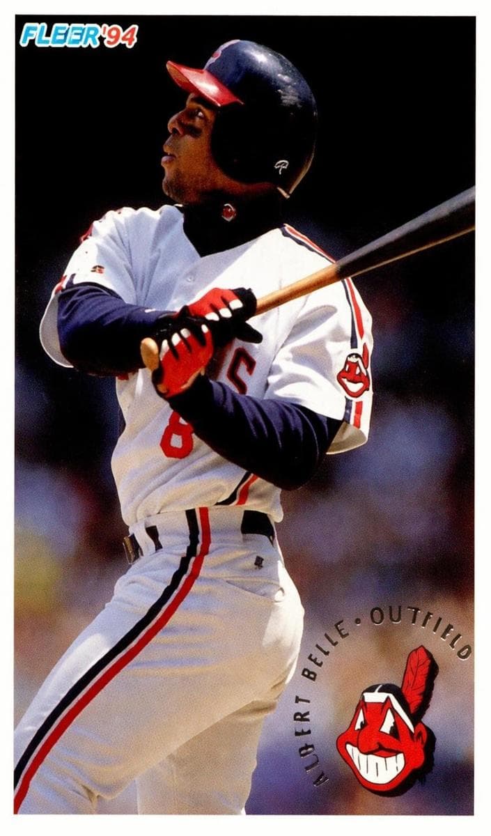 Albert Belle #100