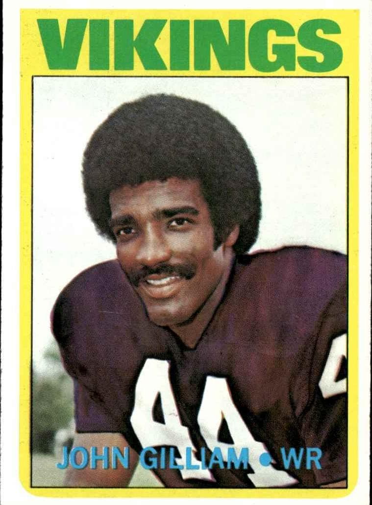 John Gilliam #290