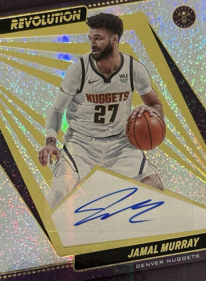 Jamal Murray #ag-jmy