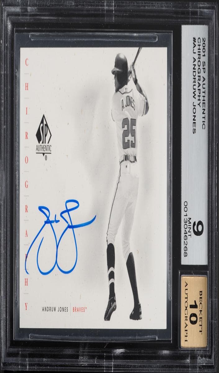 Andruw Jones #AJ