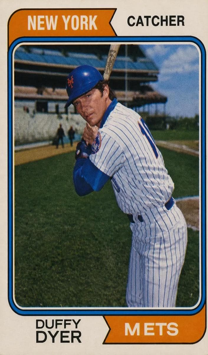 Duffy Dyer #536