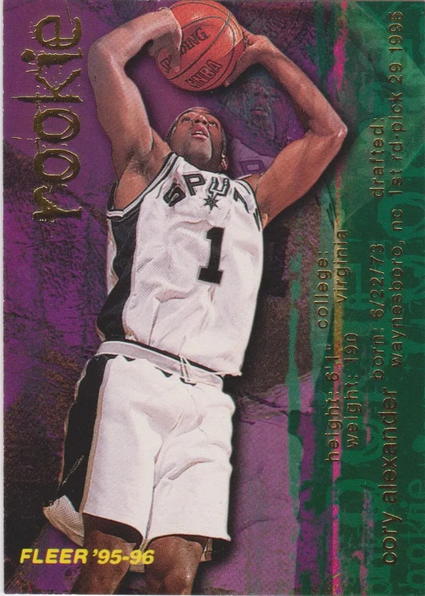Cory Alexander #280