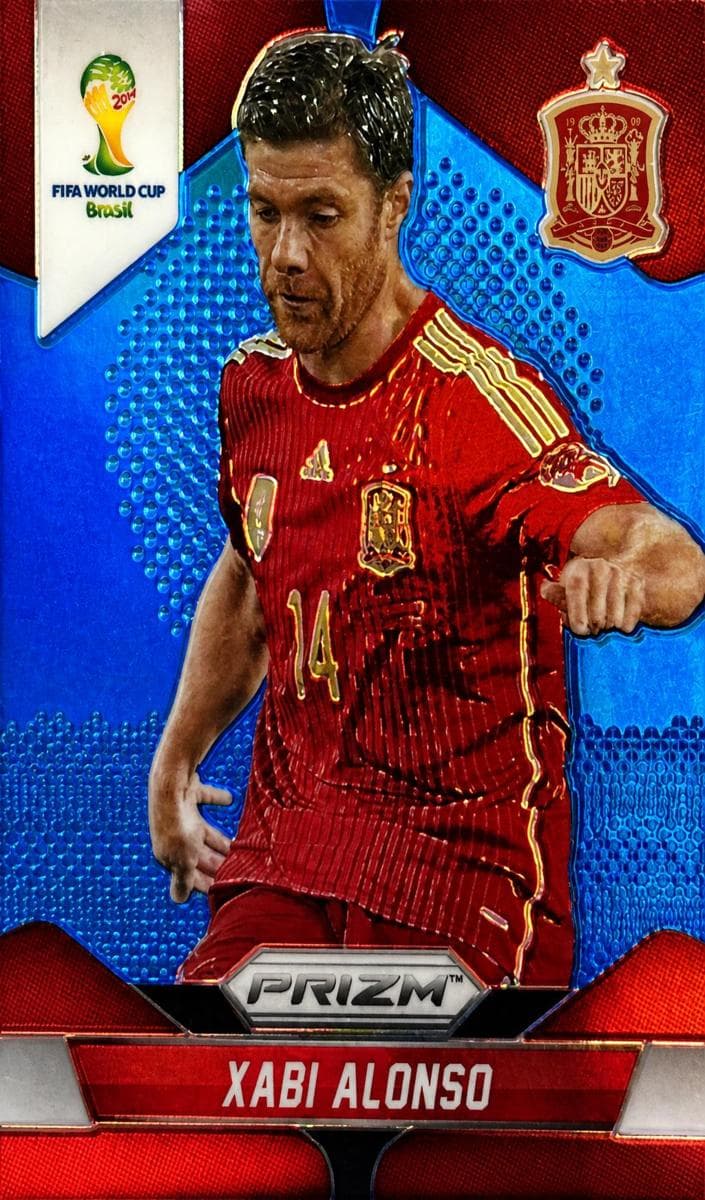 Xabi Alonso #173