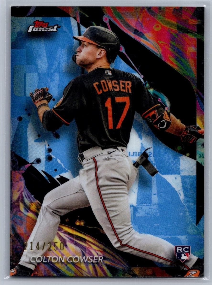 Colton Cowser #111