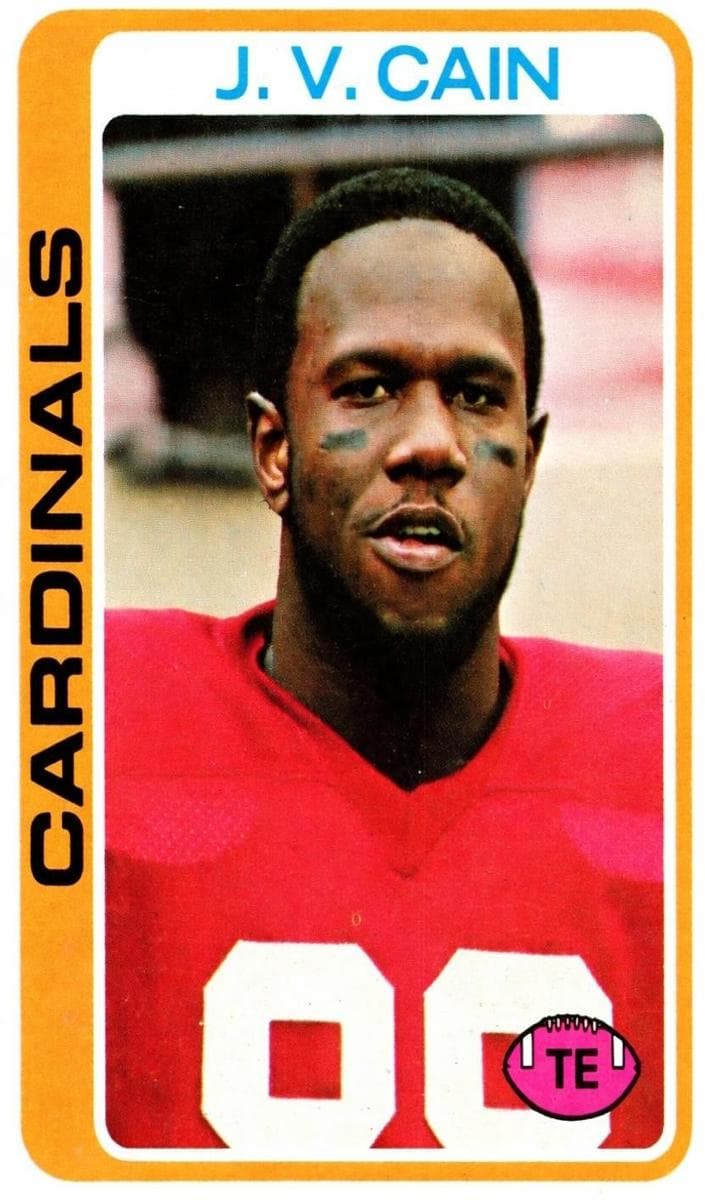J.V. Cain #272