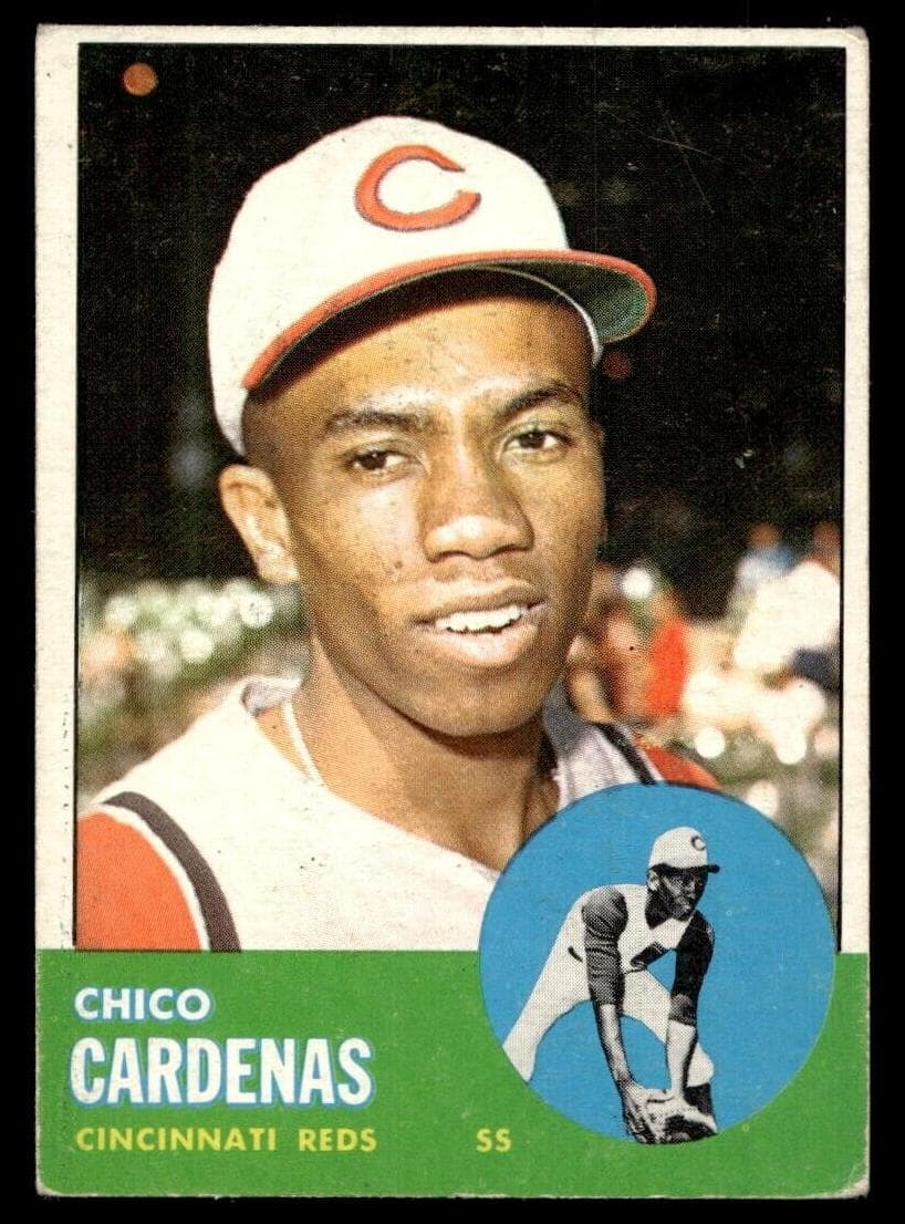 Chico Cardenas #203