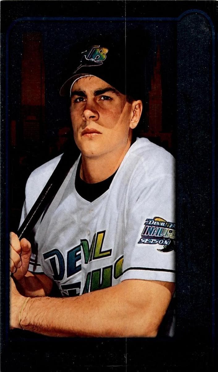 Todd Sears 1999 bowman Bowman Chrome