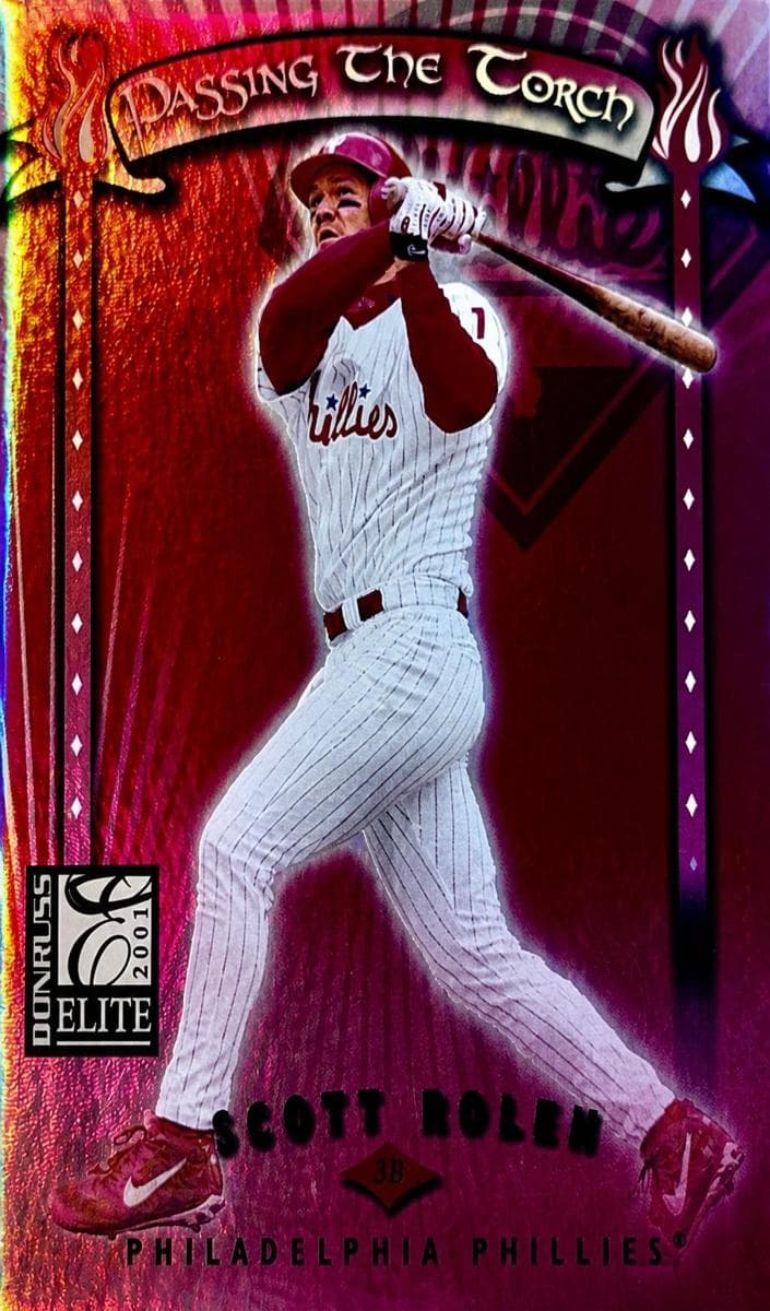 Scott Rolen #PT-6