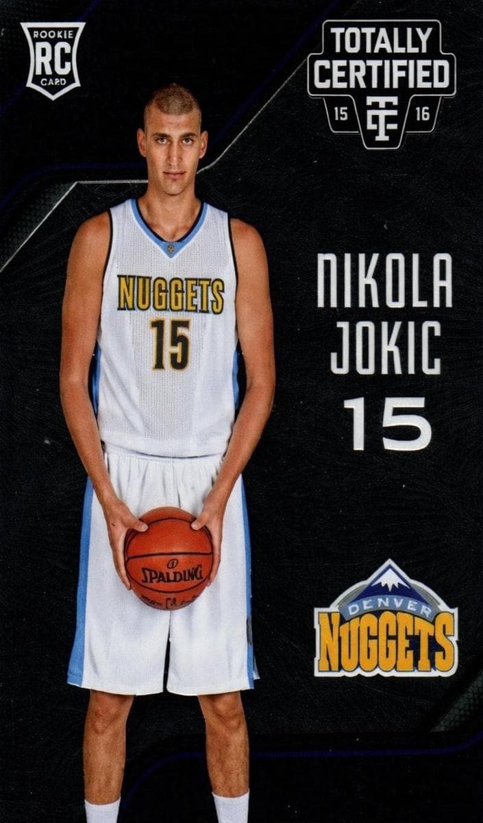 Nikola Jokic #167