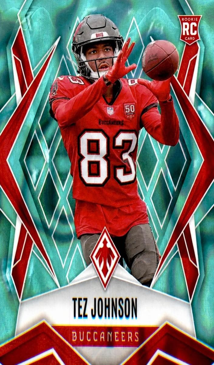 Tez Johnson #166