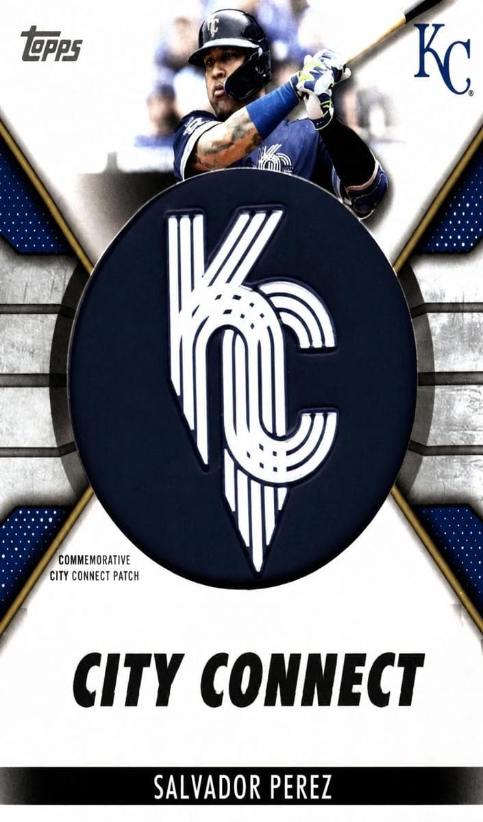 Salvador Perez #CC-SP
