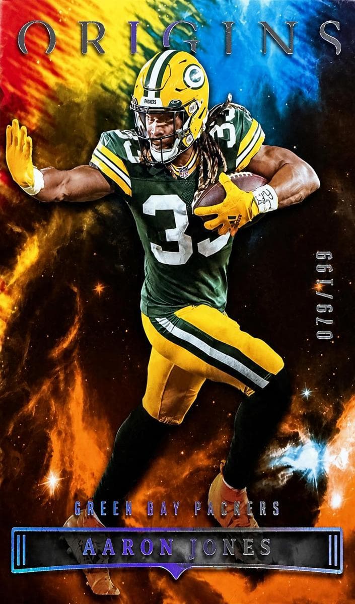 Aaron Jones #38