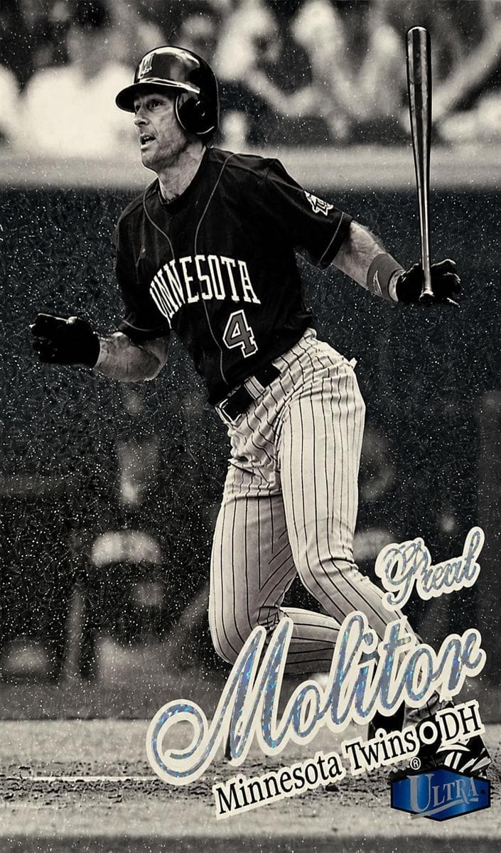 Paul Molitor #78p