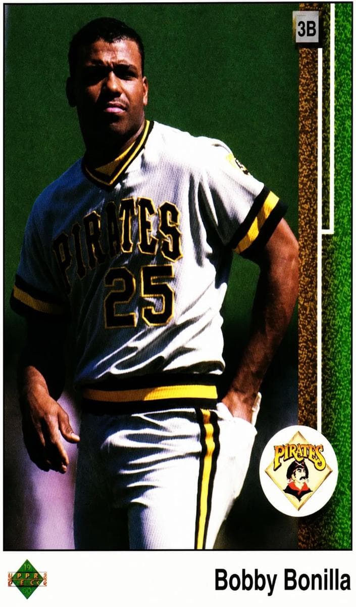 Bobby Bonilla #578