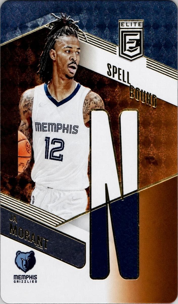 Ja Morant #11