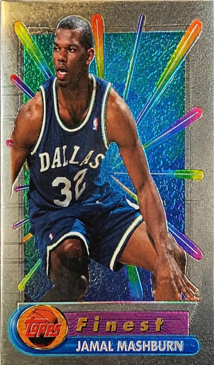 Jamal Mashburn 1994 unknown