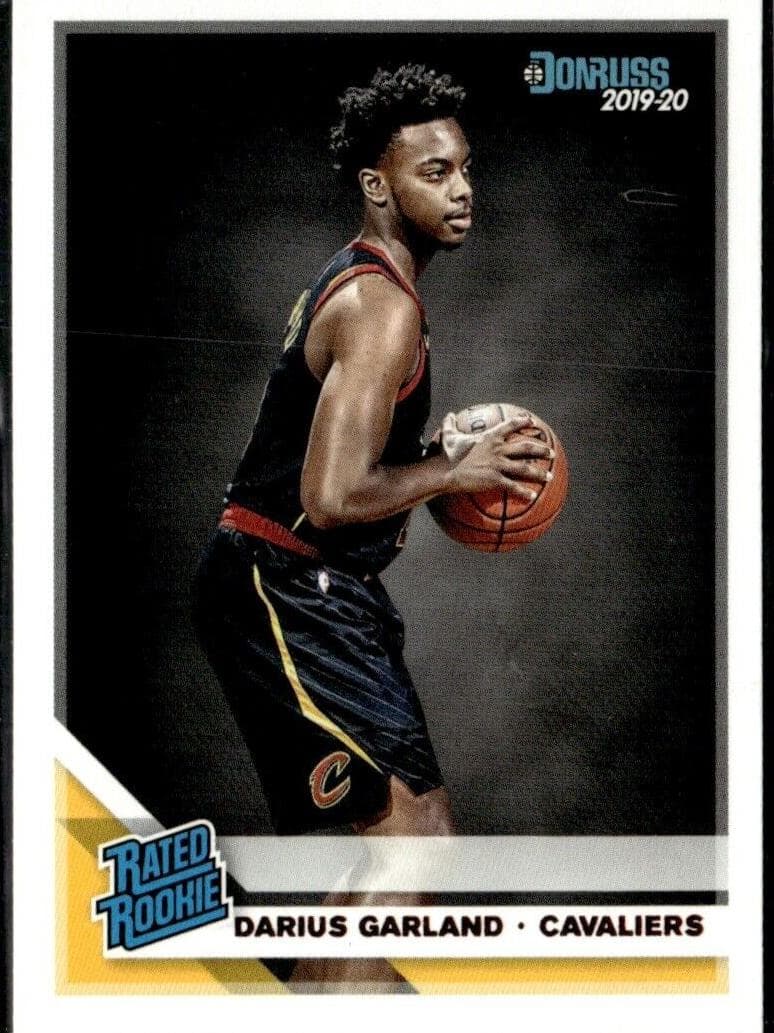 Darius Garland #250