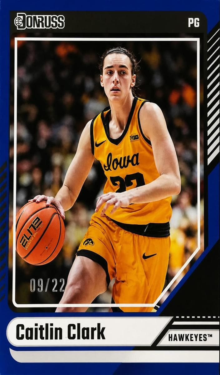 Caitlin Clark #4