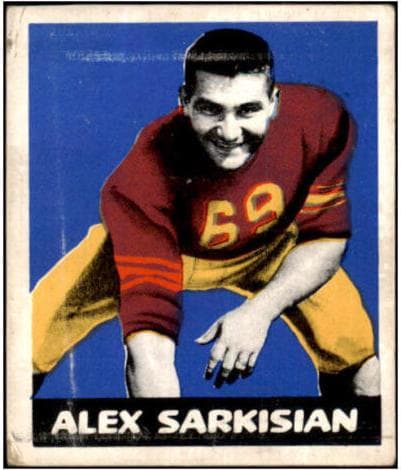 Alex Sarkisian #59