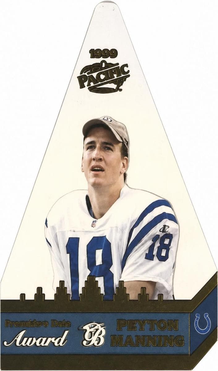 Peyton Manning #6