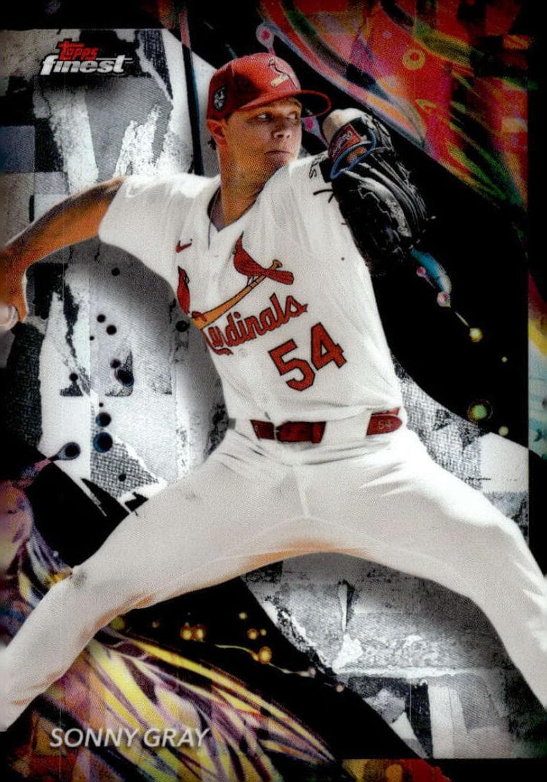 Sonny Gray #136