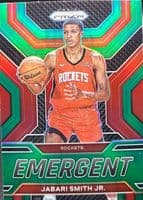 Jabari Smith Jr. 2022 panini Panini Prizm