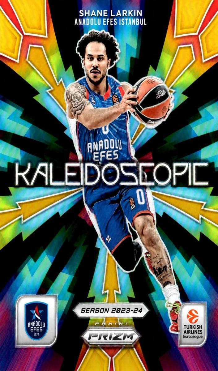 Shane Larkin #6