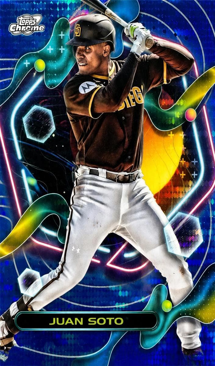 Juan Soto #184