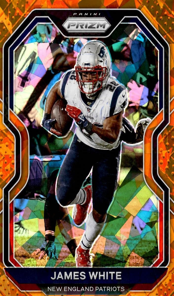 Demario Davis 2020 panini Panini Prizm
