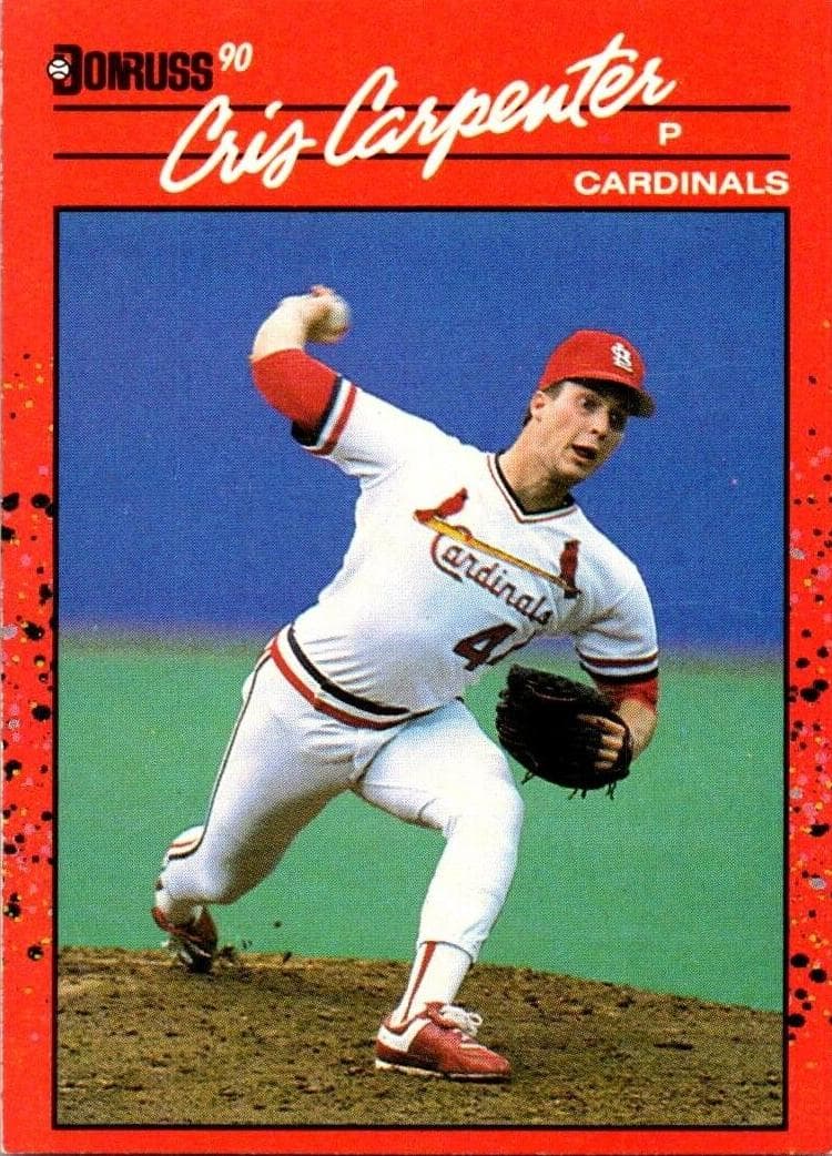 Cris Carpenter #634