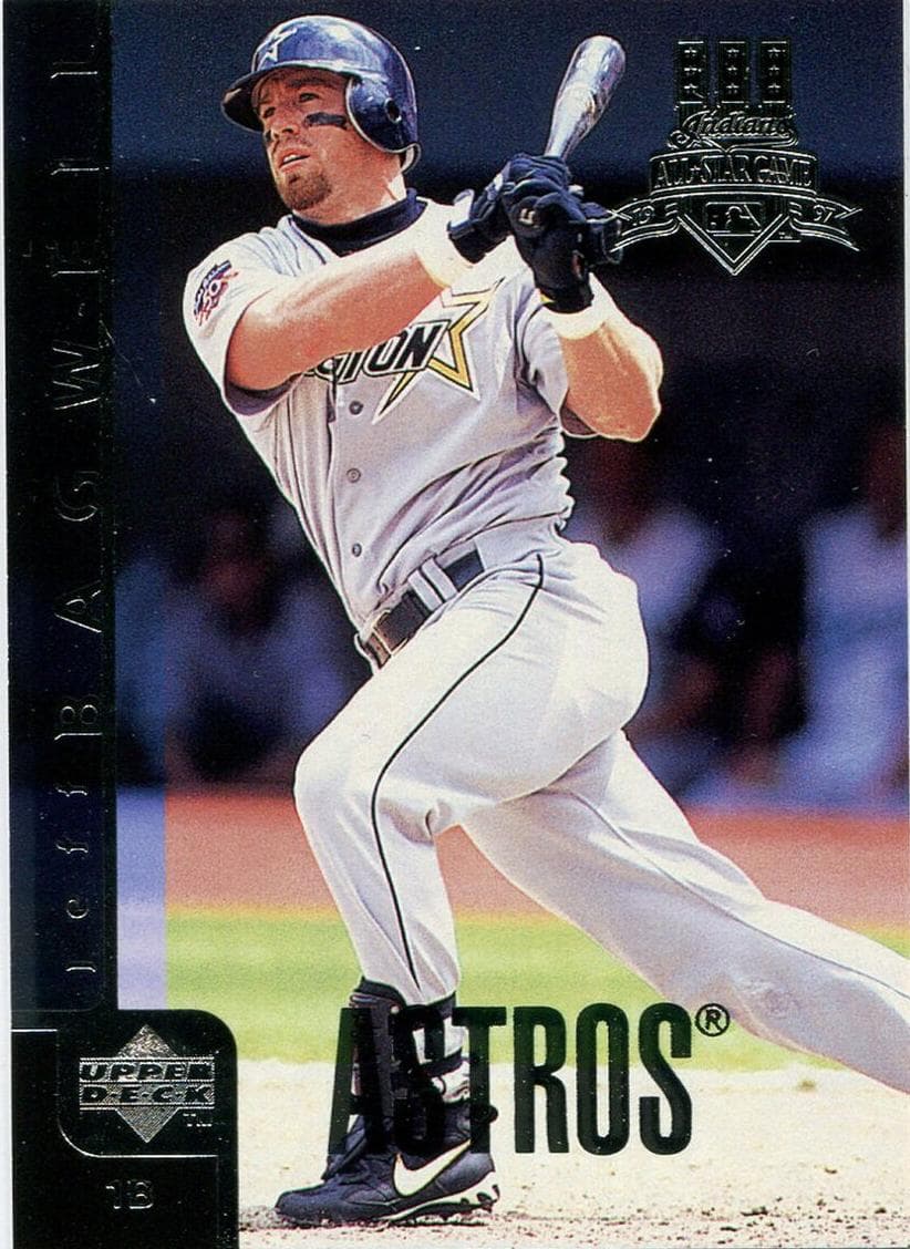 Jeff Bagwell #385