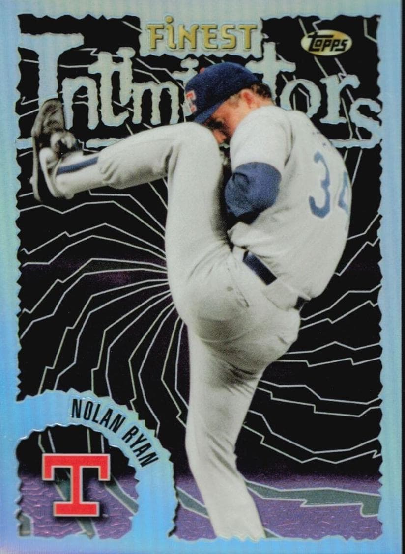 Nolan Ryan 2016 unknown