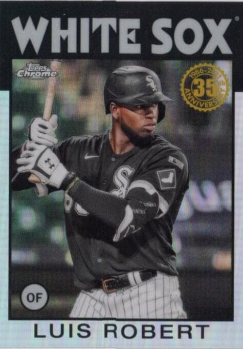 Luis Robert #86bc-21