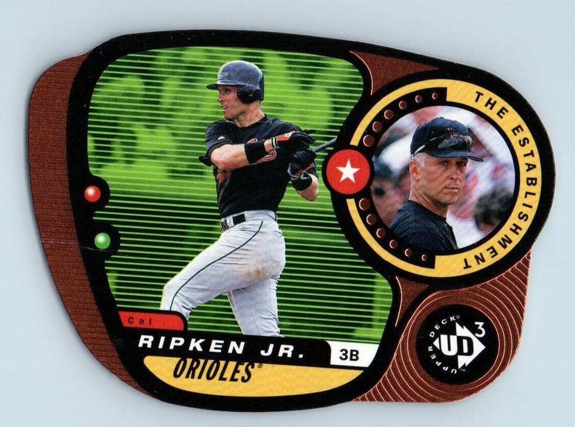 Cal Ripken Jr. #65