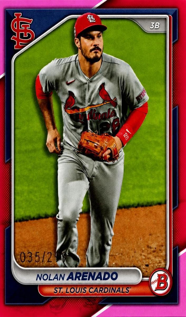 Nolan Arenado #47