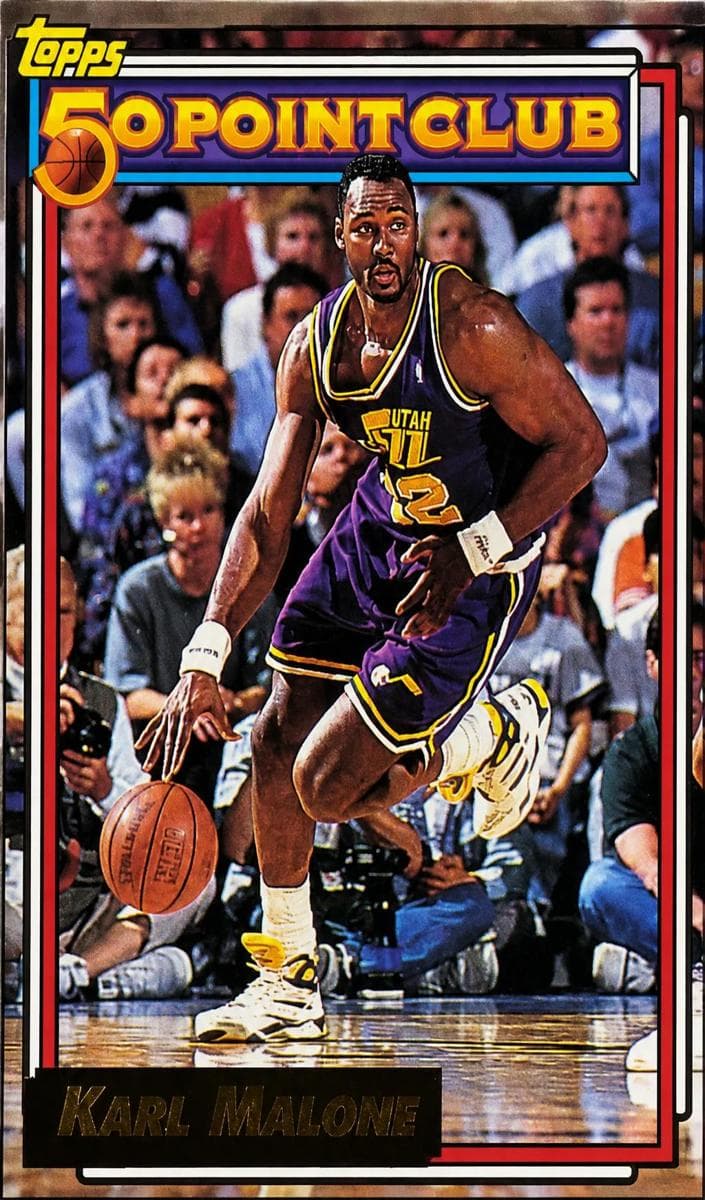 Karl Malone #199