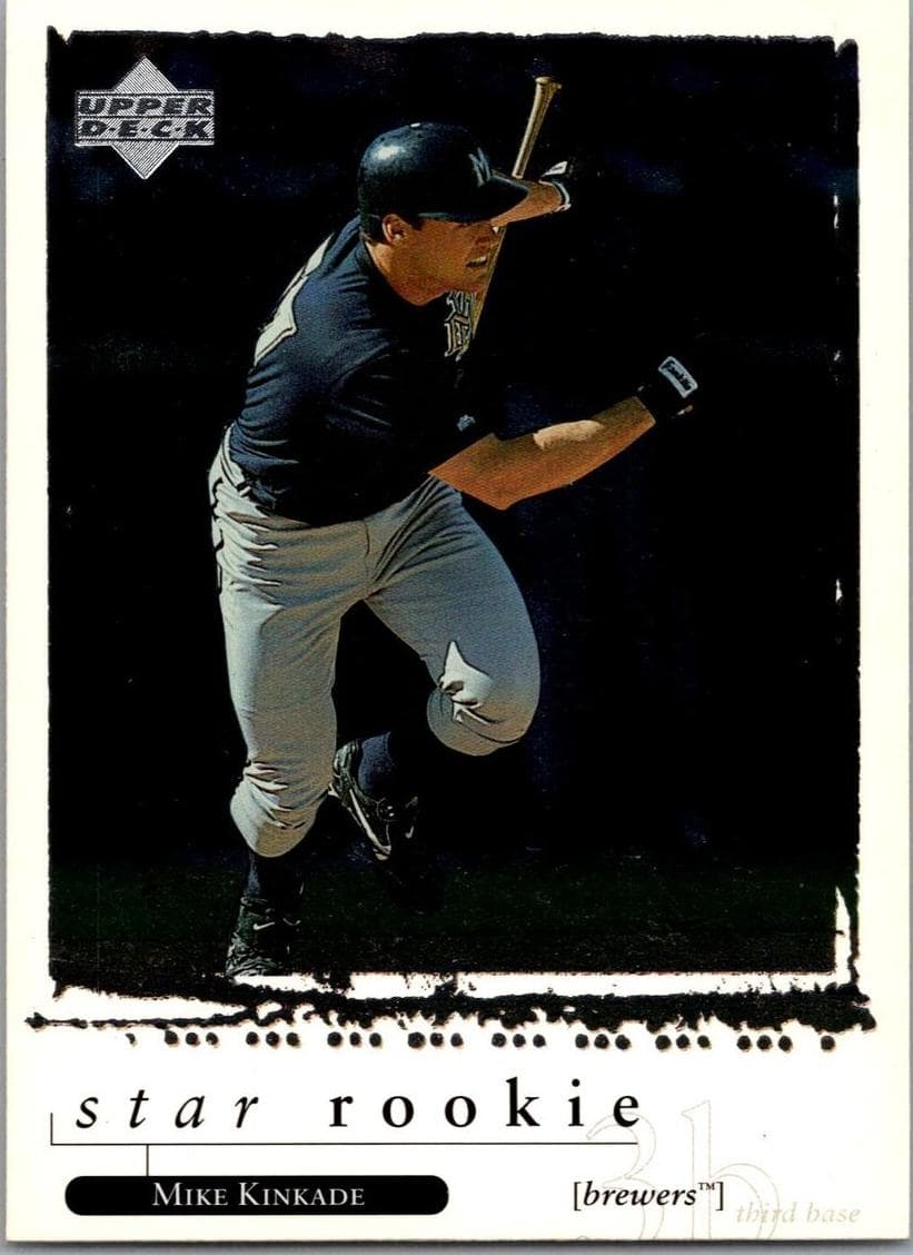 Mike Kinkade #546